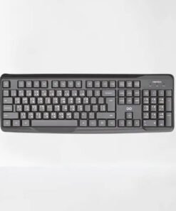 Fantech K211 Office Bijoy Keyboard - Bijoy Bangla Wired USB Keyboard