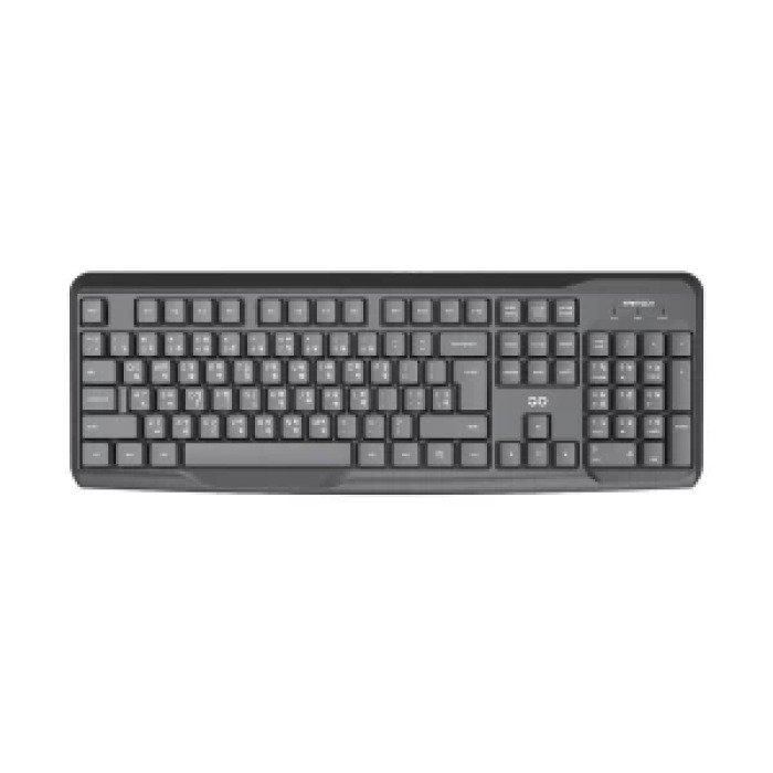 Fantech K211 Office Bijoy Keyboard - Bijoy Bangla Wired USB Keyboard