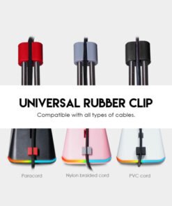 Fantech MBR01 Universal Rubber Clip