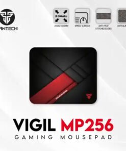 Fantech Vigil MP256 Gaming Mousepad - White Background Product Shot
