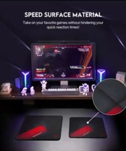 Fantech Vigil MP256 Gaming Mousepad - White Background Product Shot