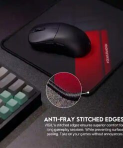 Fantech Vigil MP256 Gaming Mousepad - White Background Product Shot