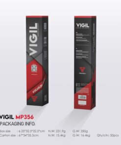 Fantech MP356 Vigil – retail packaging