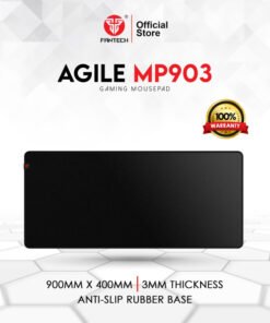 Fantech AGILE MP903 Gaming Mousepad - full view