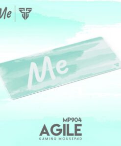 Fantech MP904 Agile Mint Edition Gaming Mousepad - model view