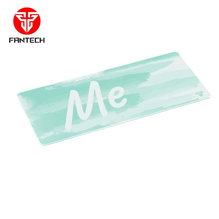Fantech MP904 Agile Mint Edition Gaming Mousepad - front view on white background