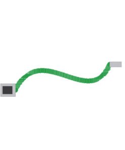 Fantech PrimeLINK PLT3AL USB-A to Lightning Cable - Green