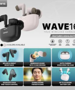 Fantech TW16 WAVE True Wireless Earbuds