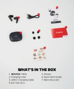 Fantech TW16 WAVE True Wireless Earbuds