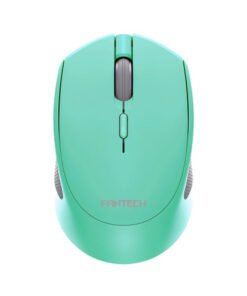Fantech W190 Mint Edition – front view on white background