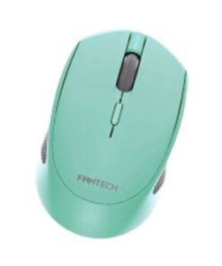 Fantech W190 Mint Edition – side angle view