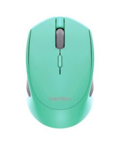 Fantech W190 Mint Edition – top view showing DPI button