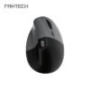 Fantech W195R – Black colorway, front view