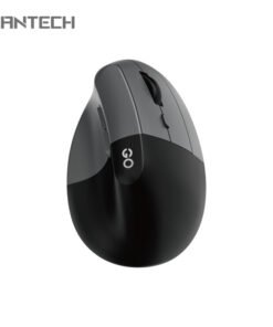 Fantech W195R – Black colorway, front view
