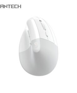 Fantech W195R – side profile showing vertical ergonomic grip