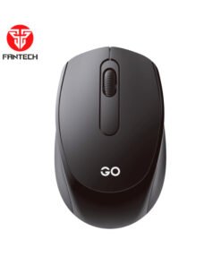 Fantech W603 GO Wireless Mouse - Black