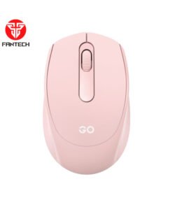 Fantech W603 GO Wireless Mouse - Pink