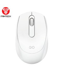 Fantech W603 GO Wireless Mouse - White