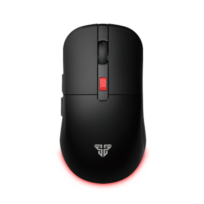Fantech WG9 Kanata Wireless Gaming Mouse - Black