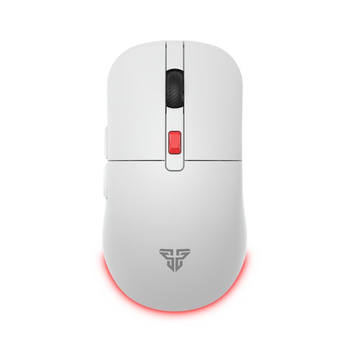Fantech WG9 Kanata Wireless Gaming Mouse - White