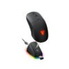 Fantech WG9RD Kanata Wireless Gaming Mouse – with RGB charging dock
