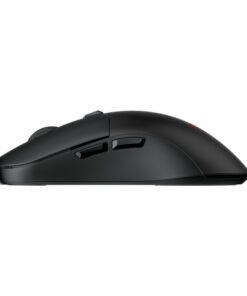 Fantech WG9RD Kanata Wireless Gaming Mouse – side profile