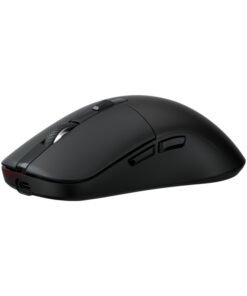 Fantech WG9RD Kanata Wireless Gaming Mouse – angled view