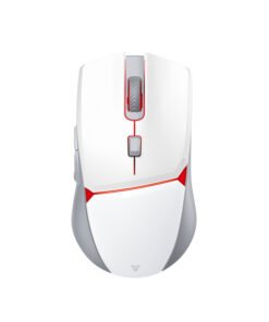 Fantech WGC3 White Wireless Gaming Mouse