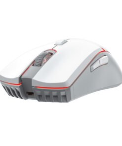 Fantech WGC3 White Wireless Gaming Mouse - detail