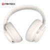 Fantech WH05A Go Vibe ANC Wireless Headphone White - Front View