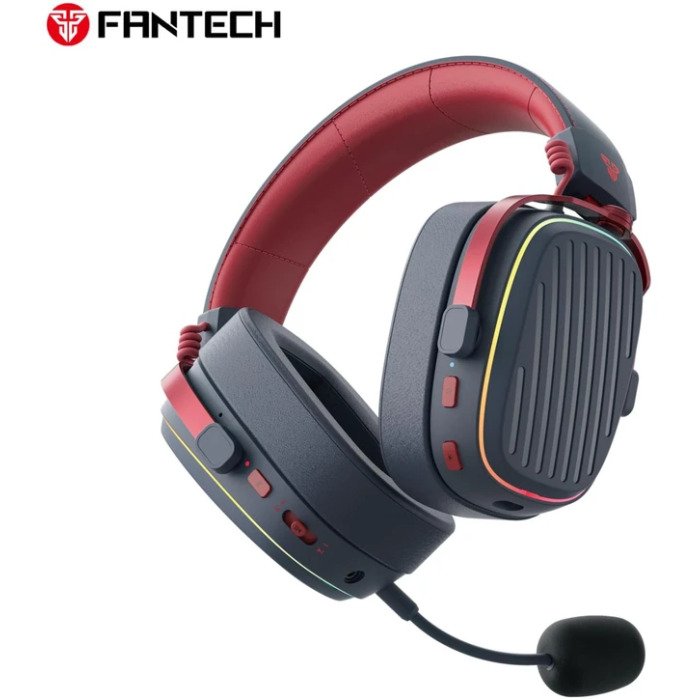 Fantech WHG02P Harmony Pro Blue - three-quarter angle view