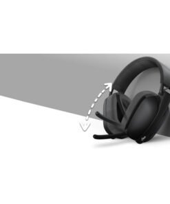 Fantech WHG03 Studio Pro - foldable ENC microphone close-up