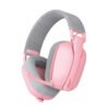 Fantech WHG03 Studio Pro Pink Bluetooth Gaming Headphone - front angle view