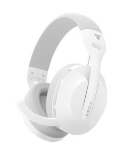 Fantech WHG04 Tamago II Bluetooth Headphone - White colorway