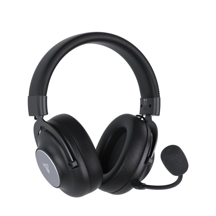 Fantech WHG05 STELLAR – Black tri-mode wireless gaming headset