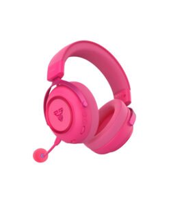 Fantech WHG07 ORBITA Rosie Edition – side profile with detachable microphone