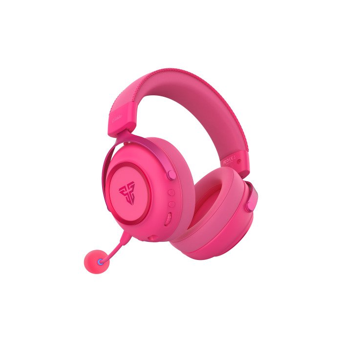 Fantech WHG07 ORBITA Rosie Edition – side profile with detachable microphone