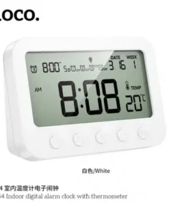 Hoco HX44 Smart Digital Alarm Clock