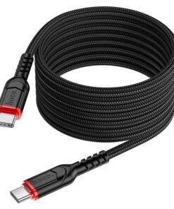 Hoco X59 Victory - Type-C to Type-C 60W cable, 2 meter