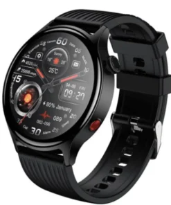 Hoco Y46 Built-In Apple Find My Smart Watch price in Bangladesh