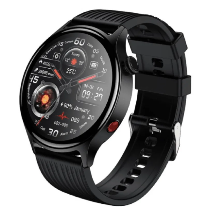 Hoco Y46 Built-In Apple Find My Smart Watch price in Bangladesh