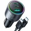 JOYROOM JR-CCN07 120W Car Charger price in Bangladesh