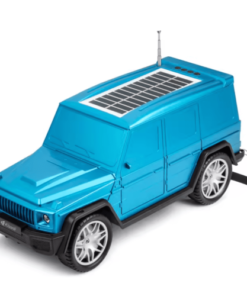 Kisonli B2 Solar Car Bluetooth Speaker with Phone Holder - Image 2