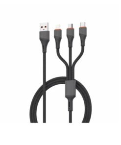 LDNIO LC20 3-in-1 Multi Charging Cable
