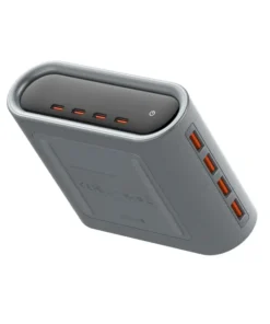 LDNIO Q17 100W GaN 8-Port Desktop Charging Station - Image 2