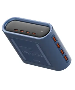 LDNIO Q17 100W GaN 8-Port Desktop Charging Station - Image 3