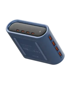 LDNIO Q17 100W GaN 8-Port Desktop Charging Station