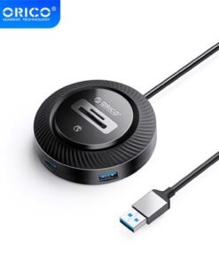 ORICO YK5-U3 Desktop USB Hub with SD/TF Port