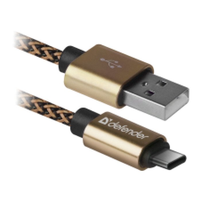 Fantech PrimeLINK PLT3AC USB-A to Type-C Data Cable