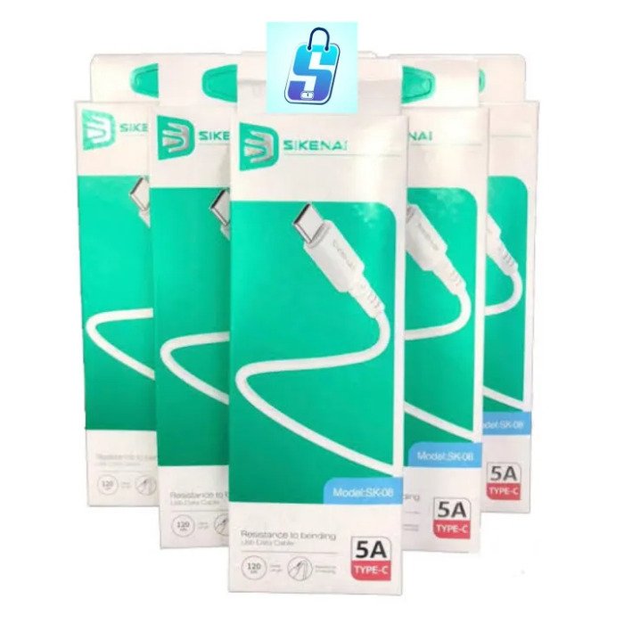 Sikenai 66W Fast Charging Type-C Cable